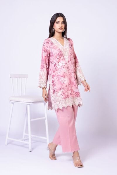 Dyed | Cotton Satin | Pants | USD 9.00