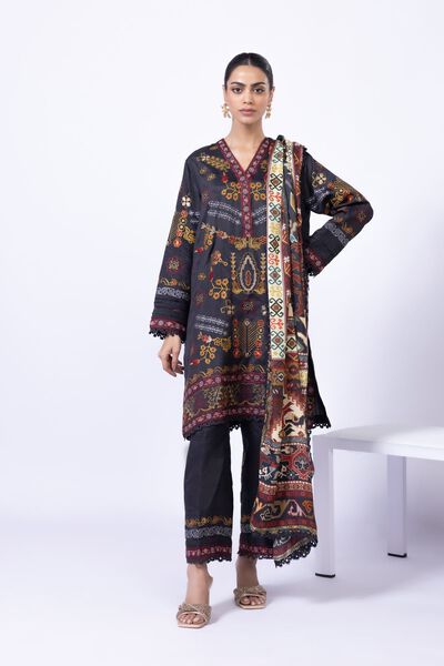 Embroidered | Thai Silk | Kurta | USD 45.50