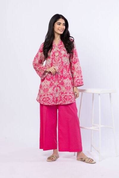 Printed | Cotton Dobby | Kurta | USD 25.00