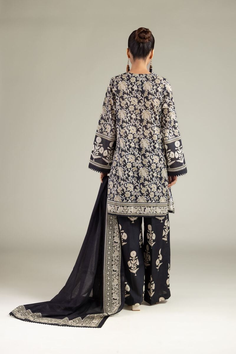 Printed | Lawn | Lawn Tailored Set | USD 60.00