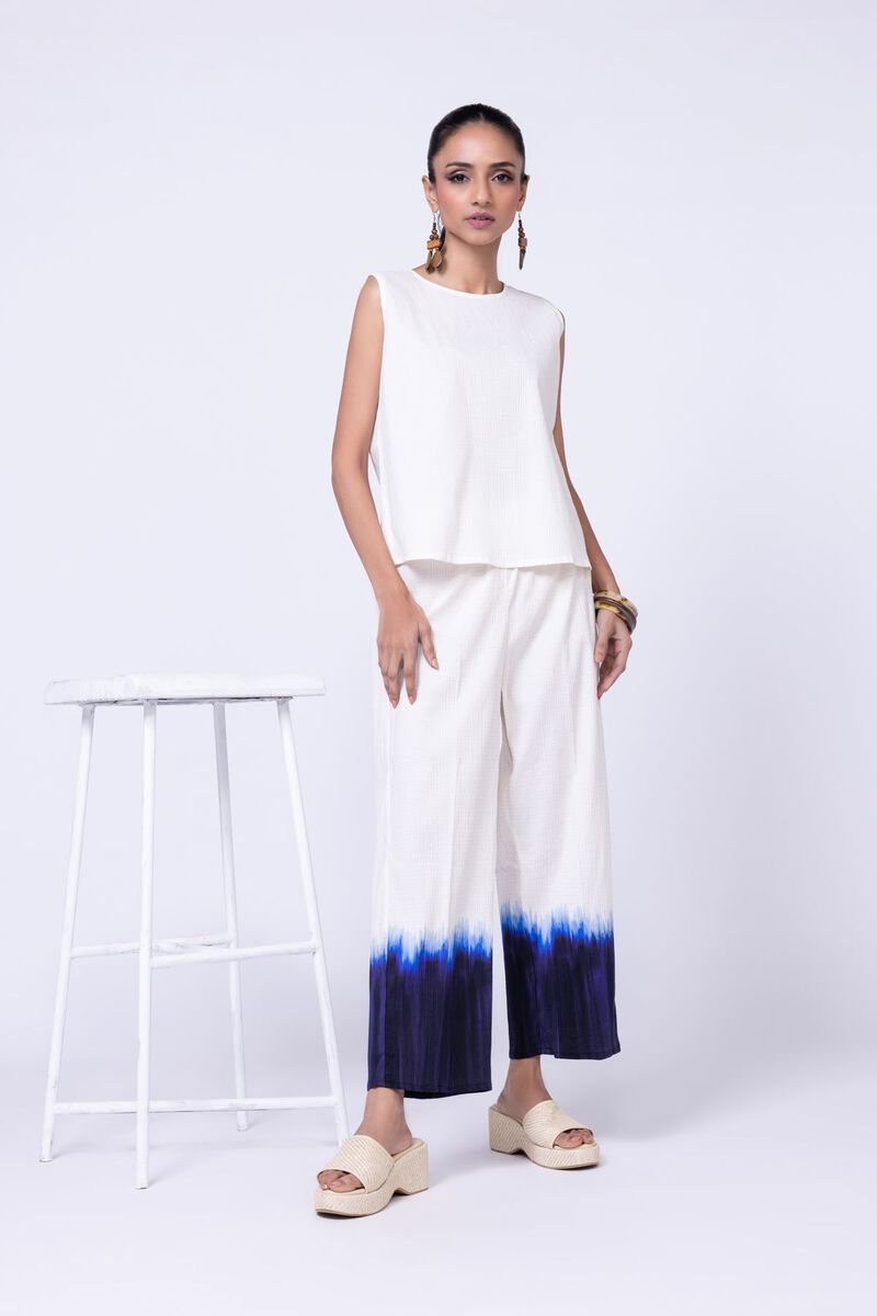 Printed | Ripple Crinkle | Trousers | USD 6.00