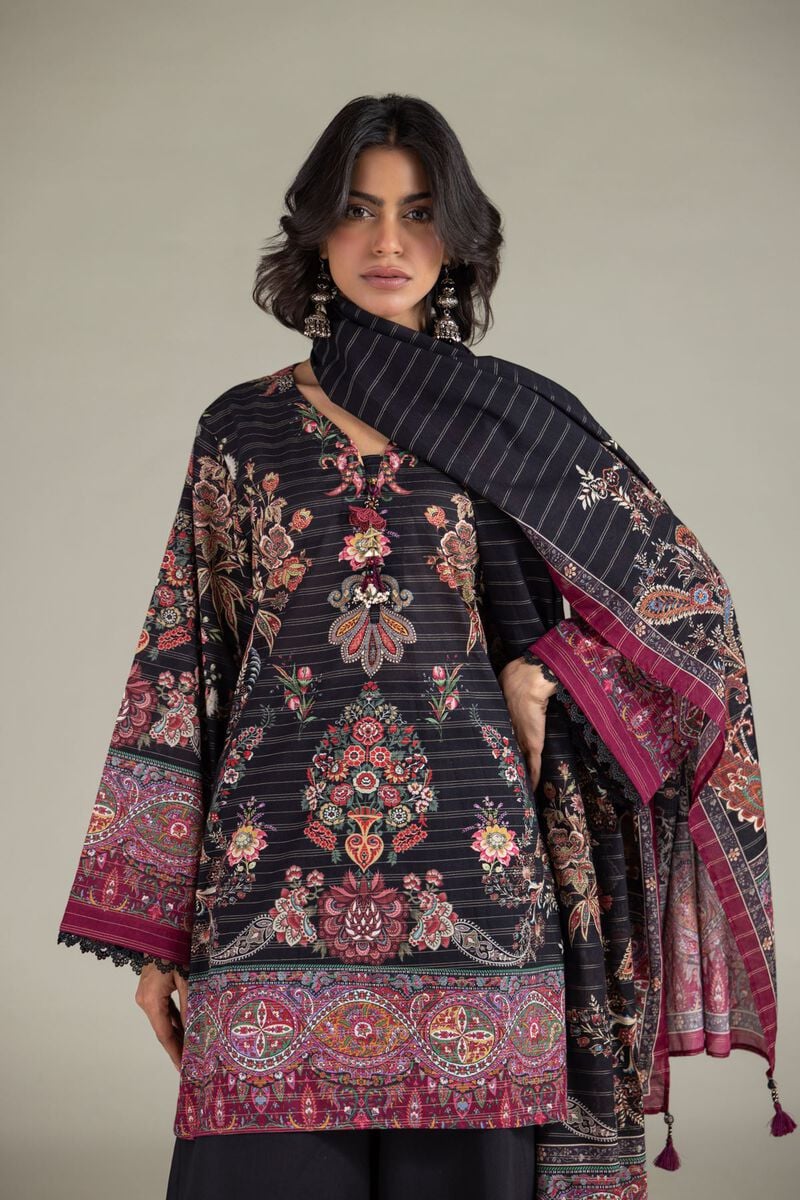 Printed | Mesuri | Tailored 3-Piece Outfit | USD 65.00