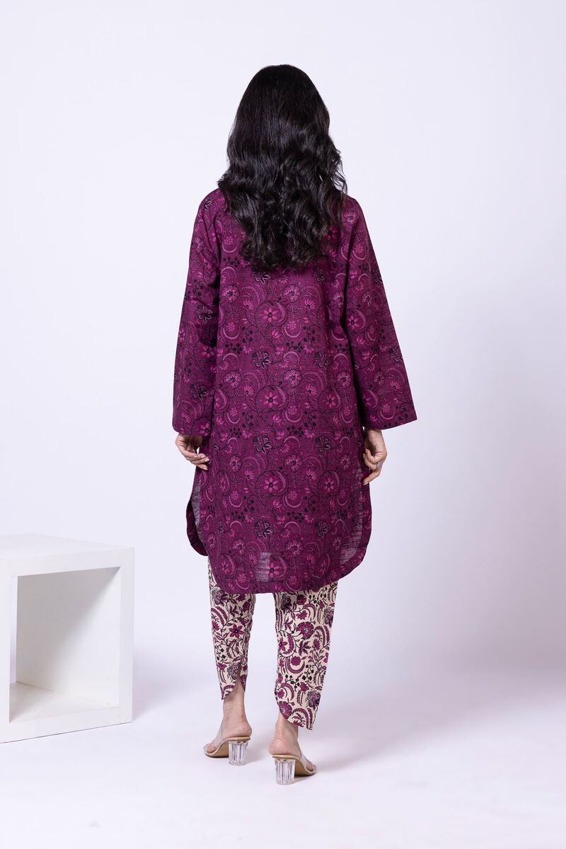 Embroidered | Textured Cotton | Kurta | USD 30.00