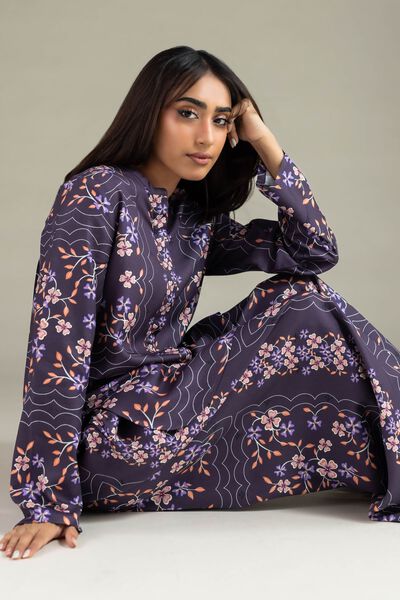 Printed | Viscose Crepe | Tunic | USD 15.00