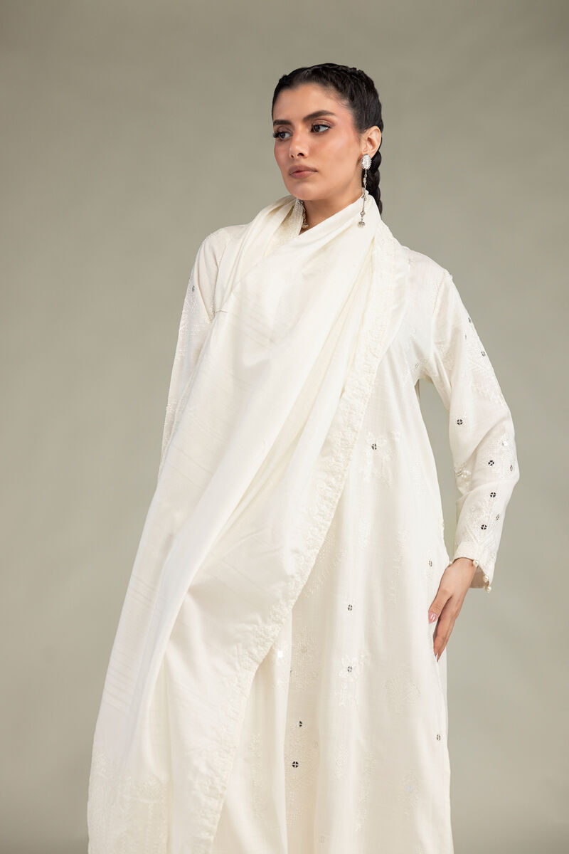 Embroidered | Polyester Silk | Polyester Silk Dupatta | USD 35.00