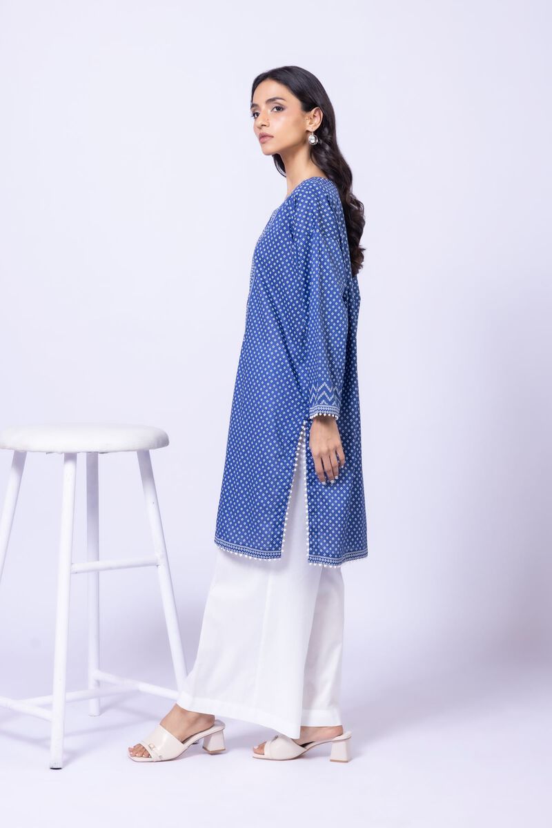 Printed | Lawn | Kurta | USD 12.50