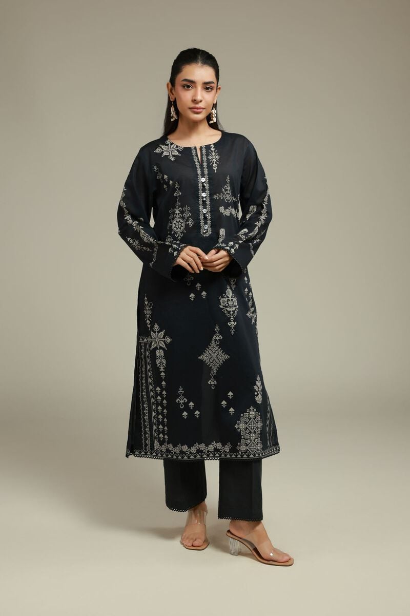 Printed | Lawn | Lawn Tailored Set | USD 45.00