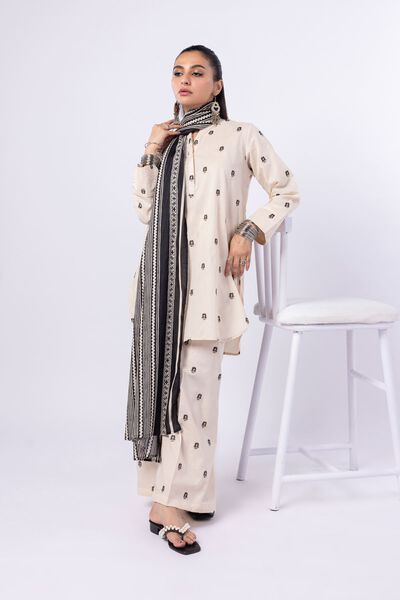 Embroidered | Cambric | Kurta | USD 25.00