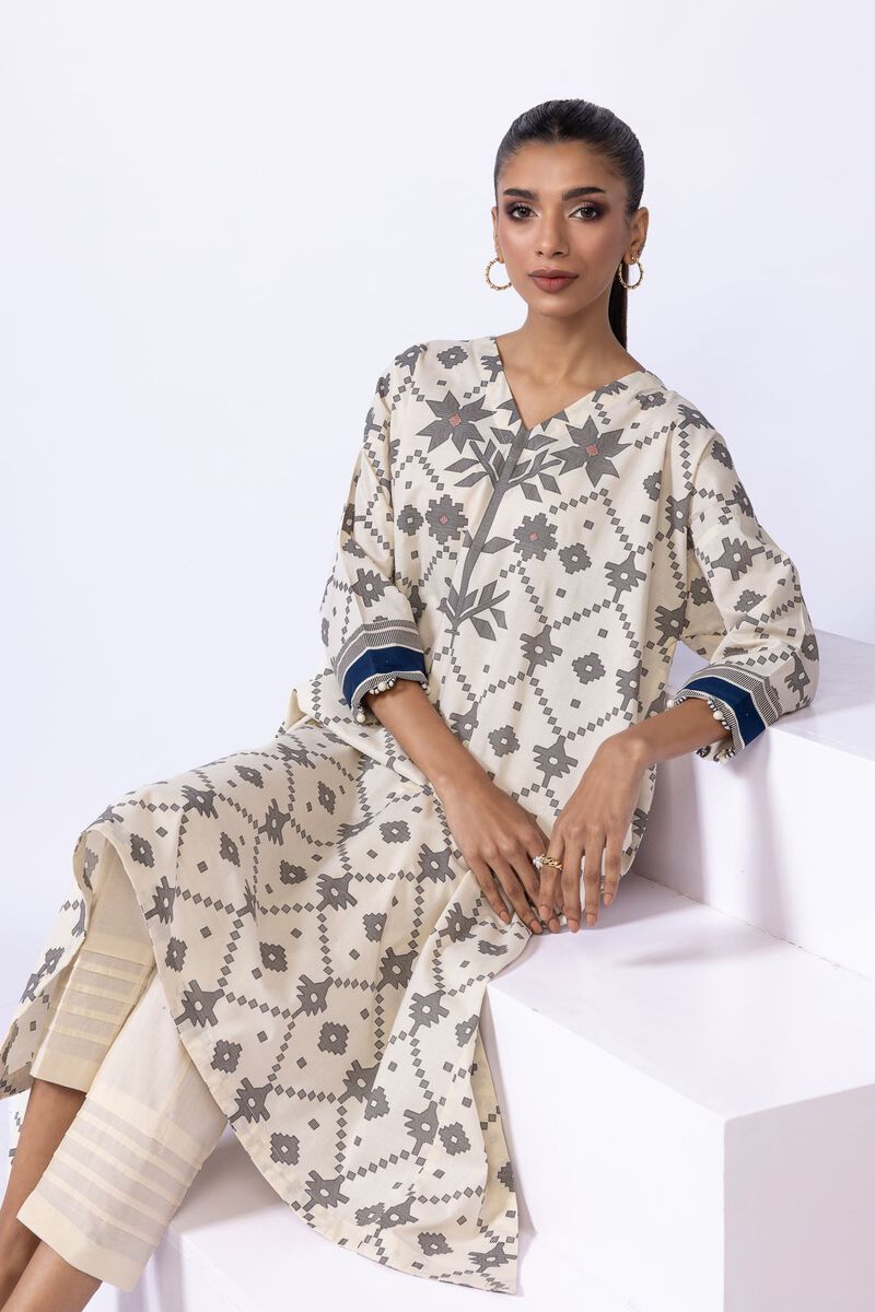 Printed | Cambric | Kurta | null