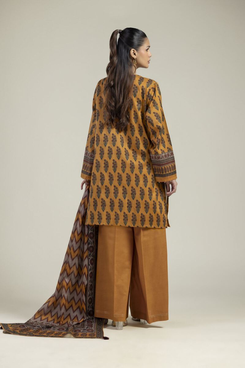 Embroidered | Textured Lawn | Tailored Lawn Set | USD 60.00