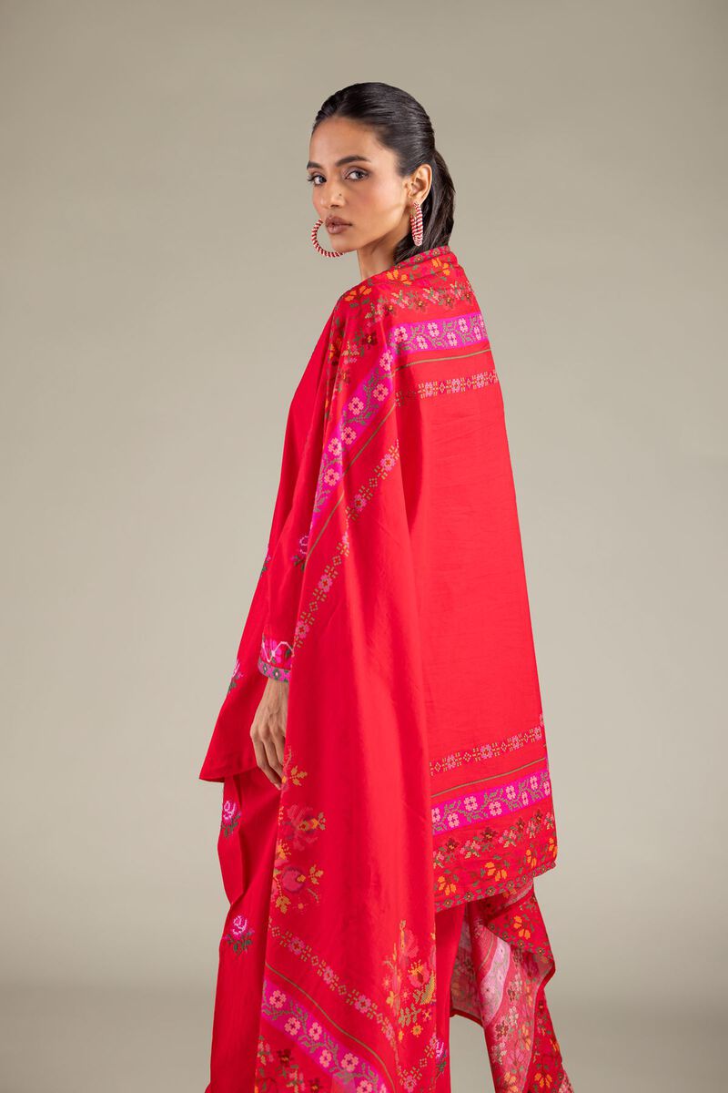 Embroidered | Lawn | Dupatta | USD 25.00