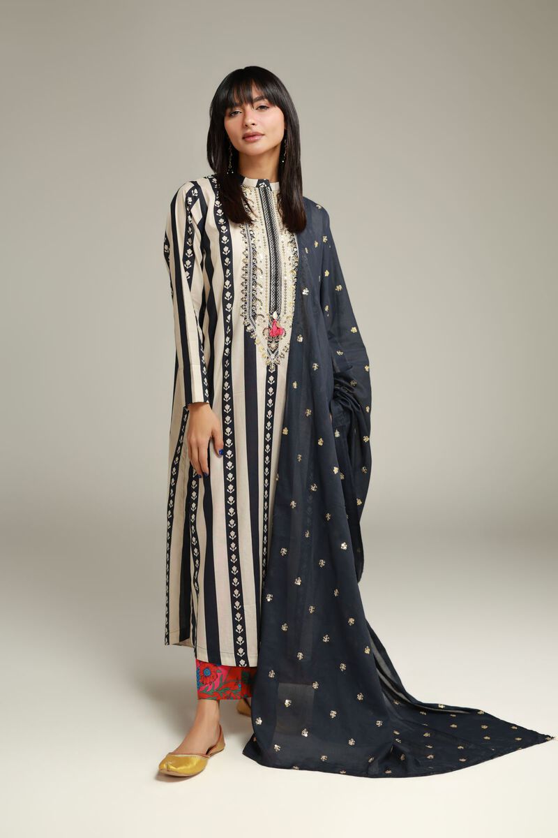 Embroidered | Lawn | Embroidered Lawn Dupatta | USD 30.00