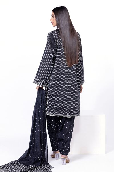 Printed | Lawn | Fabrics 2 Piece | Top and Dupatta | USD 17.50