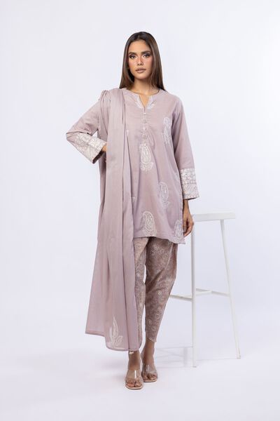 Embroidered | Cambric | Kurta | USD 30.00