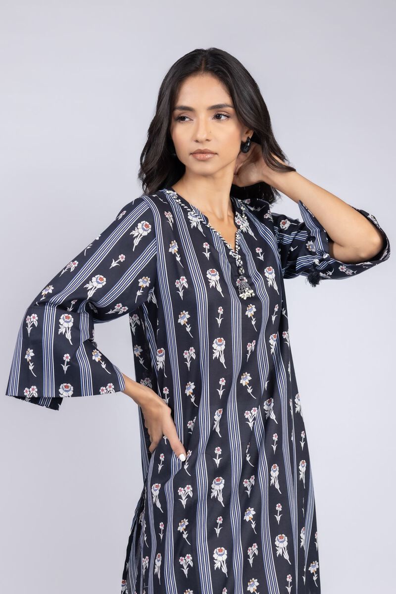 Printed | Cambric | Kurta | USD 6.00