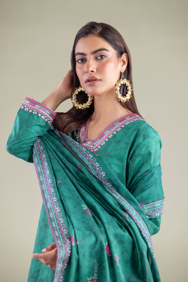 Embroidered | Lawn | Dupatta | USD 25.00