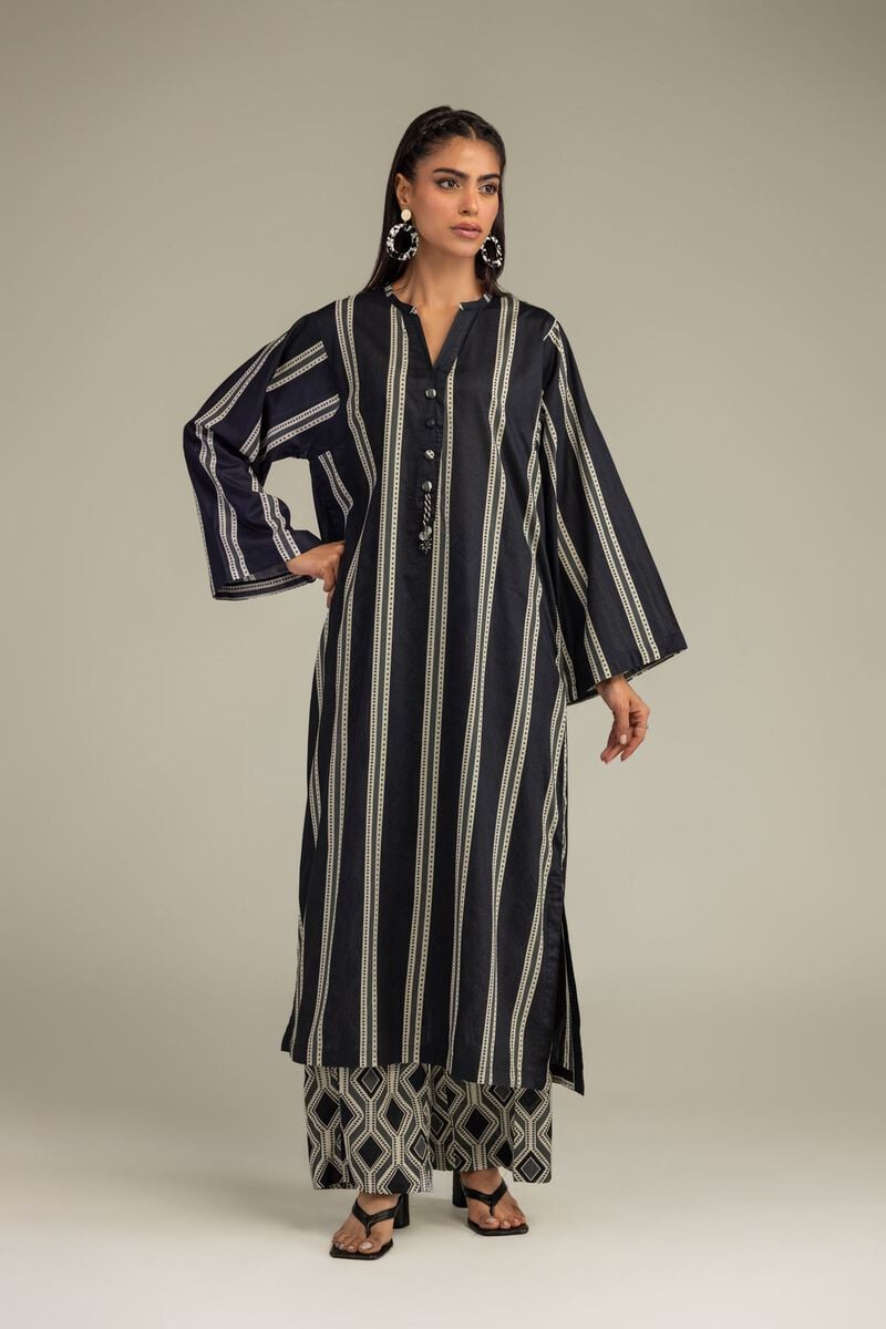 Printed | Cambric | Printed Cambric Kurta | USD 35.00