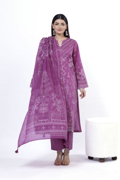 Printed | Lawn | Fabrics 3 Piece | USD 20.00