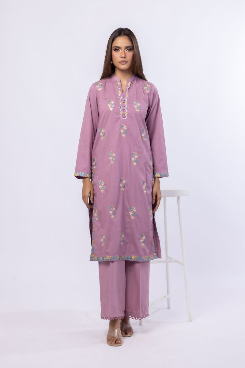 Dyed | Crosshatch Poplin | Pants | USD 7.50