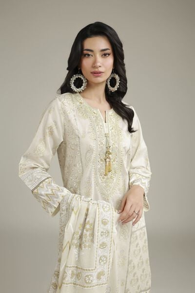 Embroidered | Lawn | Lawn Tailored 3-Piece | USD 65.00