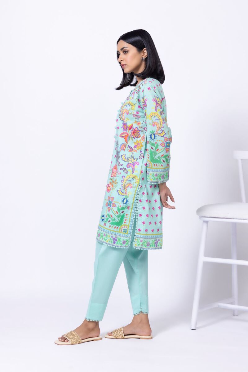 Printed | Cambric | Pants | USD 3.60