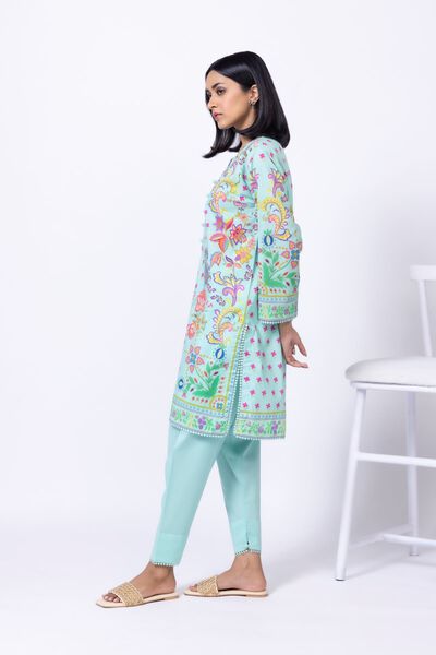 Printed | Cambric | Pants | USD 3.60