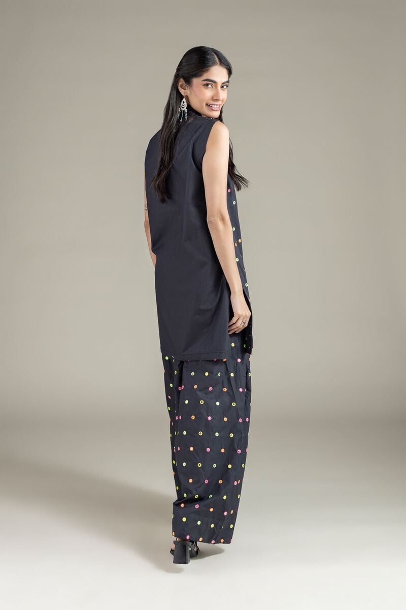 Embroidered | Poplin | Kurta | USD 30.00