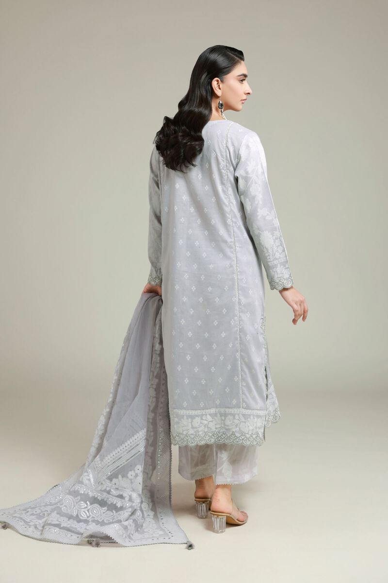 Embroidered | Cambric | Cambric Tailored 3-piece | USD 85.00