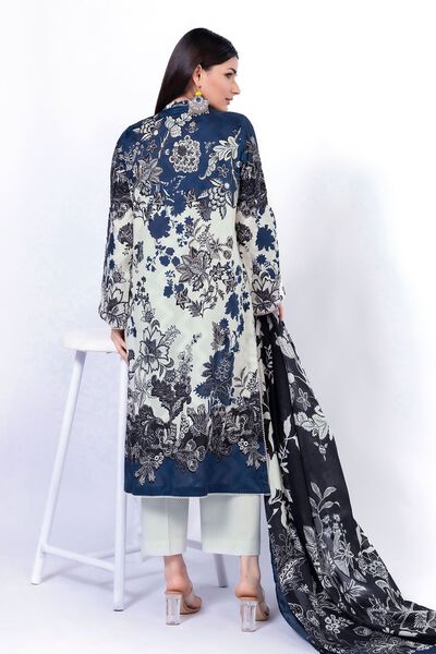 Printed | Lawn | Fabrics 3 Piece | USD 12.00
