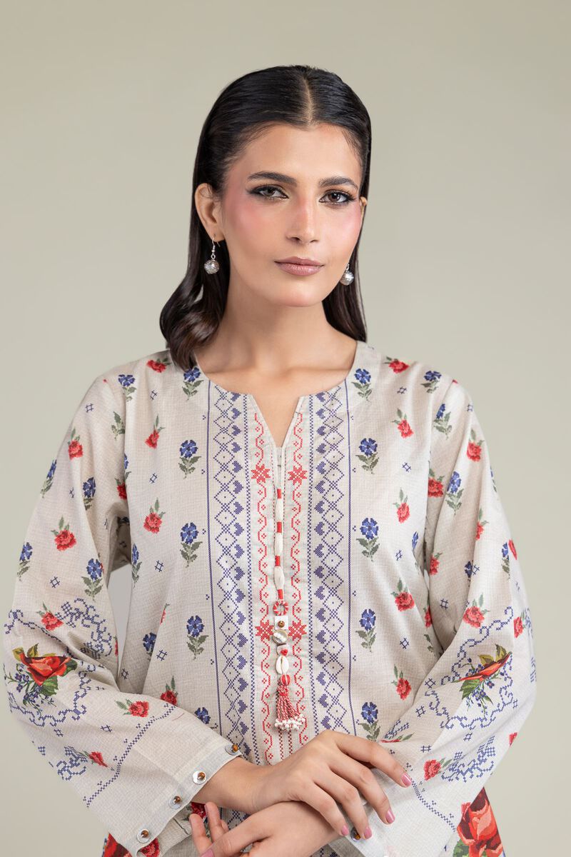Printed | Lawn | 2-Piece Tailored Lawn | USD 40.00