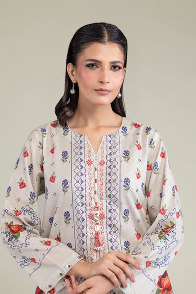 Printed | Lawn | 2-Piece Tailored Lawn | USD 40.00