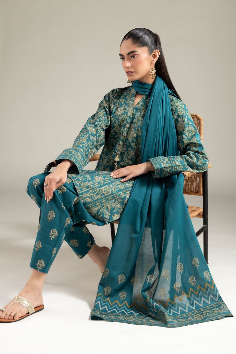 Lawn | Dupatta | USD 25.00