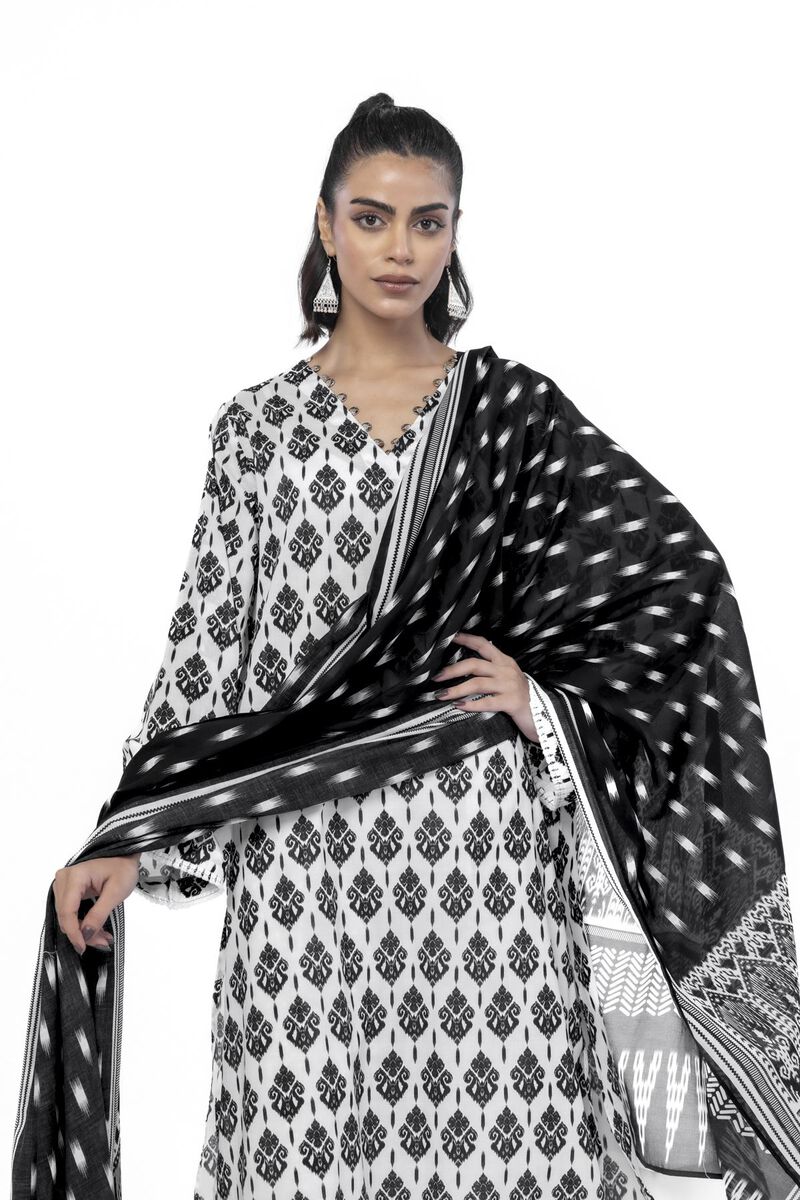 Embroidered | Lawn | Tailored 3 Piece | USD 25.00