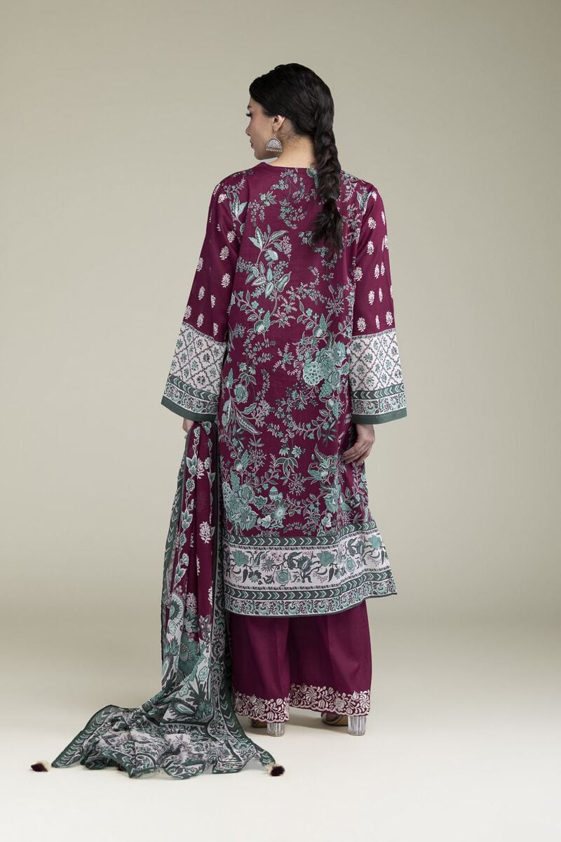Embroidered | Lawn | Lawn Tailored 3-Piece | USD 70.00