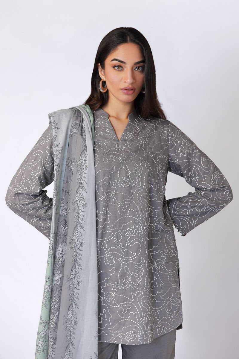 Printed | Lawn | Dupatta | USD 12.00