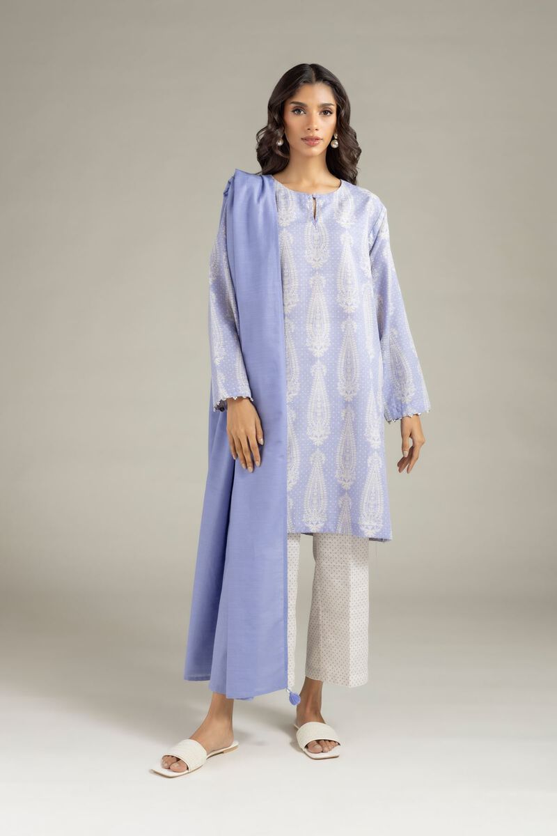 Dyed | Dupatta | USD 17.00