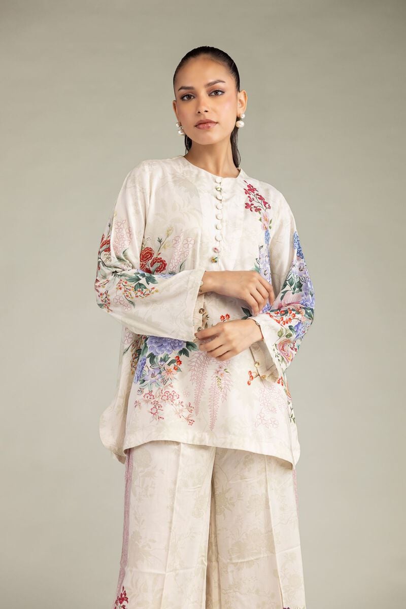 Printed | Viscose | Short Viscose Kurta | USD 35.00