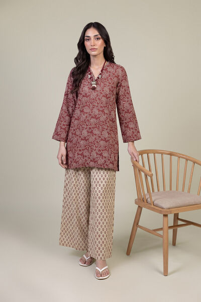 Printed | Light Khaddar | Light Khaddar Shalwar | USD 30.00