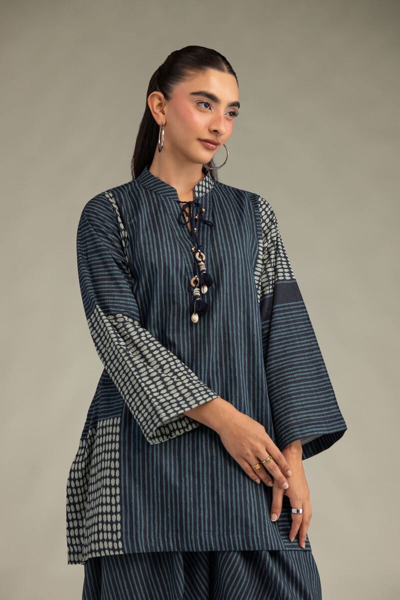 Printed | Cambric | Printed Cambric Kurta | USD 35.00