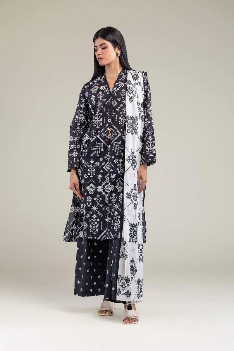 Printed | Lawn | 3-Piece Tailored Lawn | USD 65.00