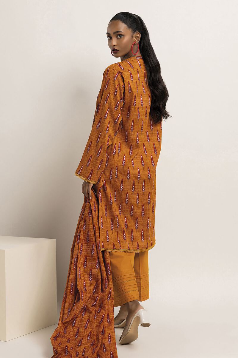 Printed | Lawn | Fabrics 3 Piece | null