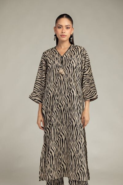 Printed | Cambric | Printed Cambric Kurta | USD 35.00
