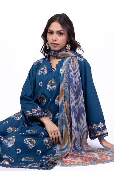 Printed | Chiffon | Dupatta | USD 17.00