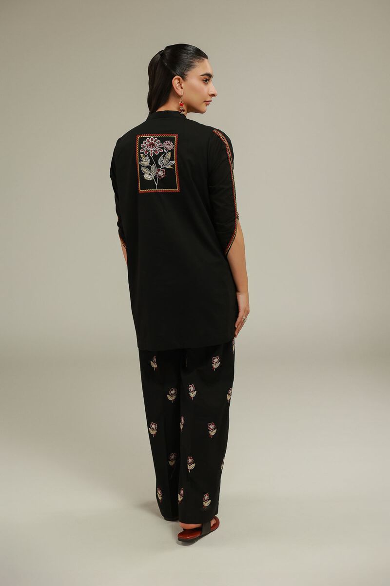 Embroidered | Cambric | Kurta | USD 45.00