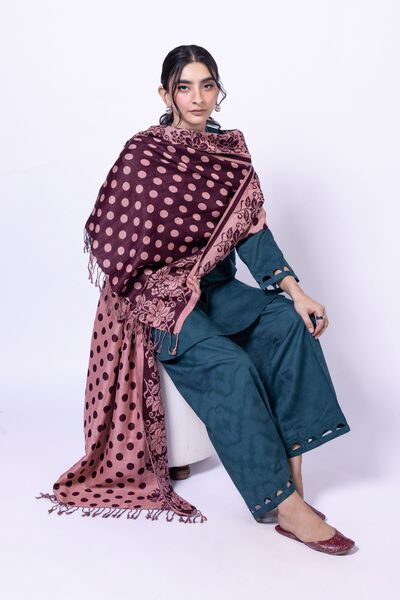 Dyed | Jacquard | Pants | USD 6.60