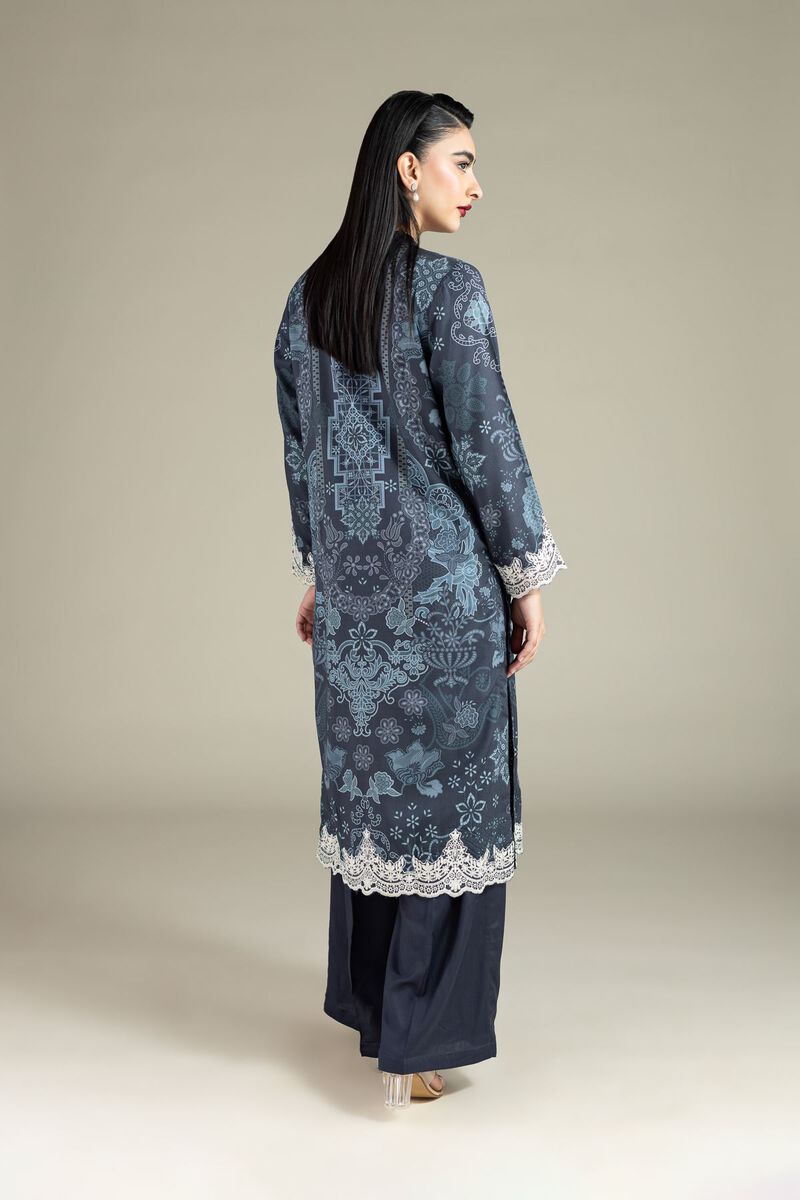 Embroidered | Raw Silk | Kurta | USD 45.00