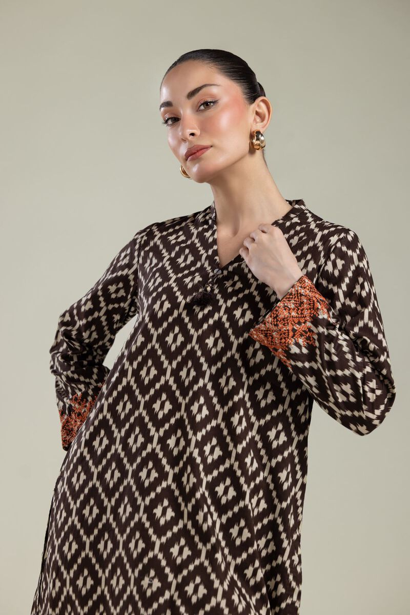 Embroidered | Cambric | Kurta | USD 30.00