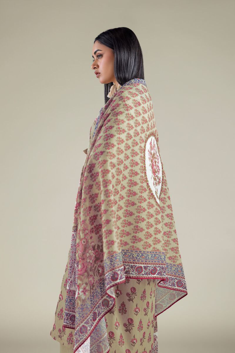 Embroidered | Lawn | Lawn Tailored 3-piece | USD 70.00