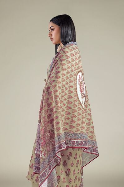 Embroidered | Lawn | Lawn Tailored 3-piece | USD 70.00