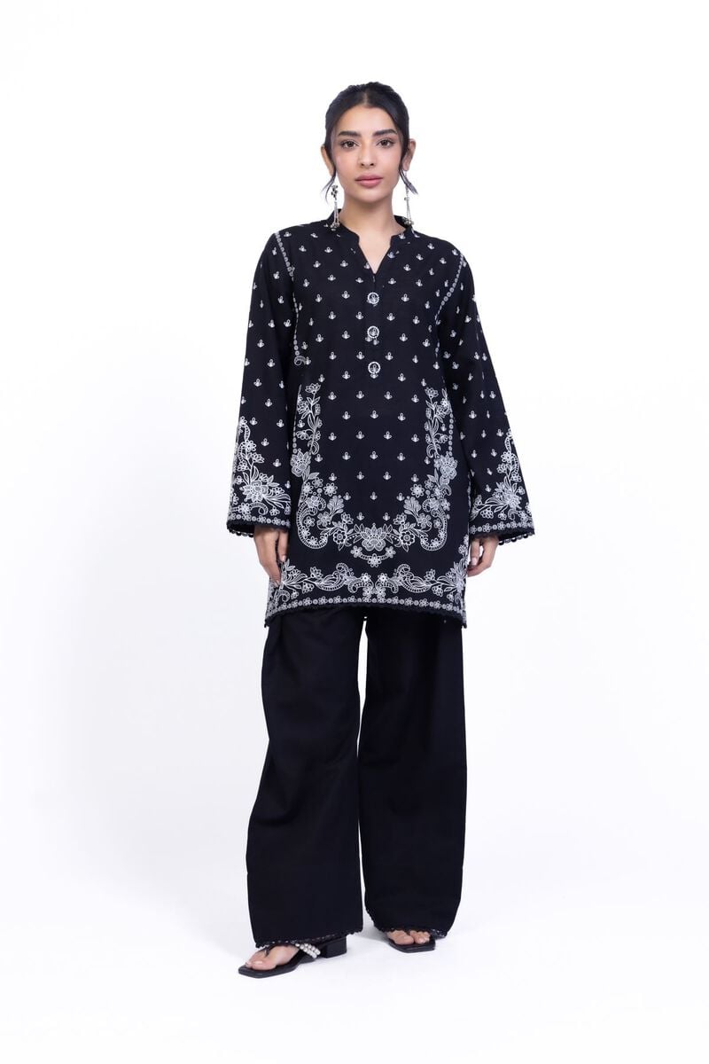 Printed | Khaddar | Kurta | USD 35.00